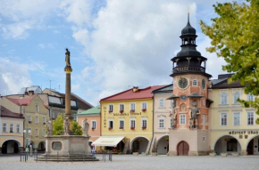 Městský Hotel Dorinka, Hostinne